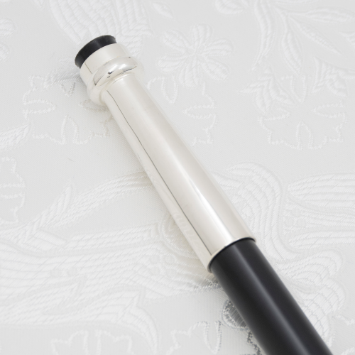 2.7.1928лр Посох латунный с патинированием в серебрении фото 5 2.7.1928лр Посох латунный с патинированием в серебрении фото 5