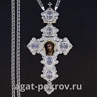 2.10.0387л-2/1л Крест наперсный
