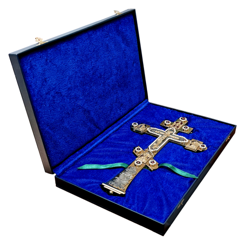 2.7.1987лпрэ Крест напрестольный фото 4