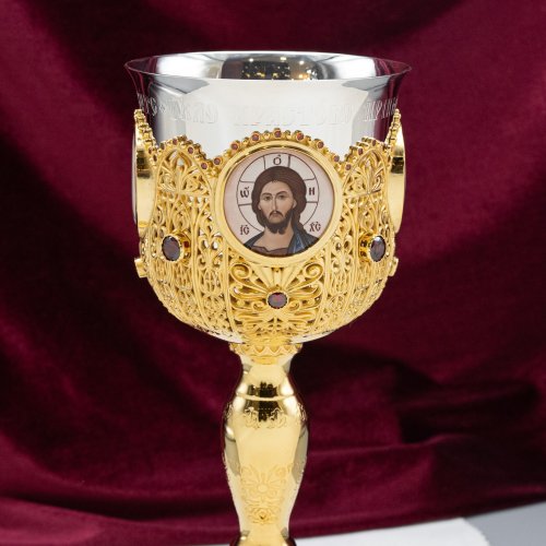 2.7.0893лп-2 Потир 0,5 л фото 2 2.7.0893лп-2 Потир 0,5 л фото 2