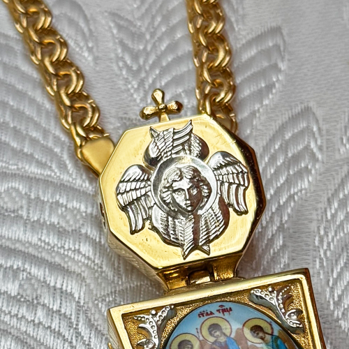 2.10.0411лп-2/1лп Крест наперсный фото 2