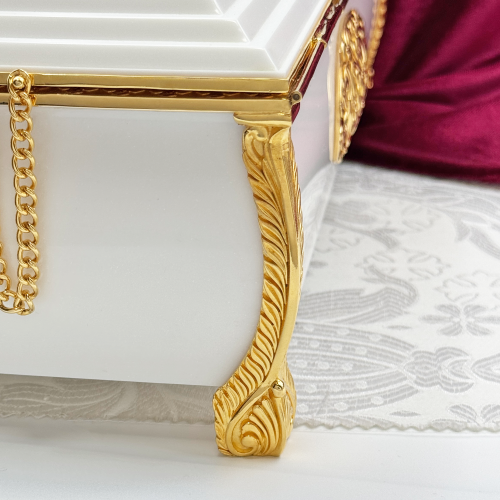 2.7.2707лпч-2 Ковчег для мощей фото 7