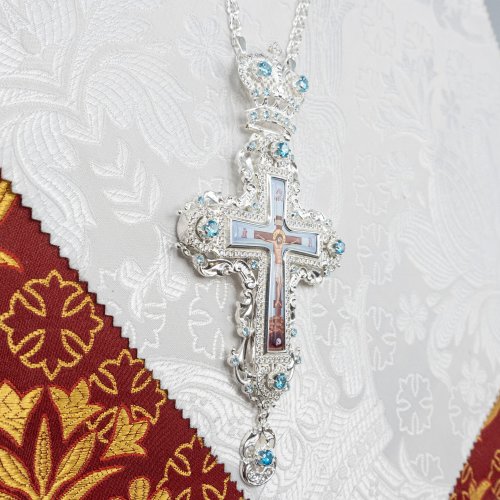 2.10.0547л-2/1л Крест наперсный фото 7 2.10.0547л-2/1л Крест наперсный фото 7