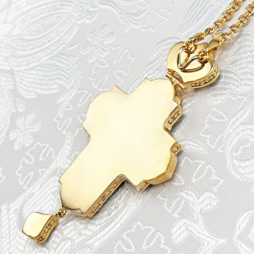 2.10.0342лпр-2/1лп Наперсный крест фото 2 2.10.0342лпр-2/1лп Наперсный крест фото 2