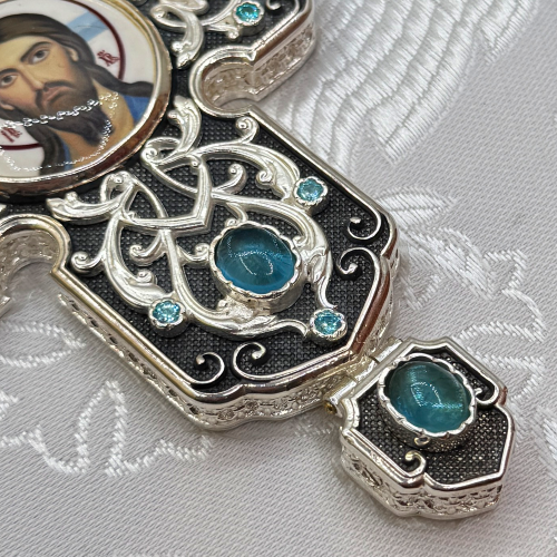 2.10.0435лр-2/1лр Крест наперсный фото 4 2.10.0435лр-2/1лр Крест наперсный фото 4