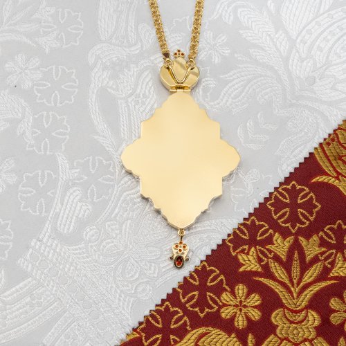 2.7.2802лп-2/1лп Панагия фото 7 2.7.2802лп-2/1лп Панагия фото 7