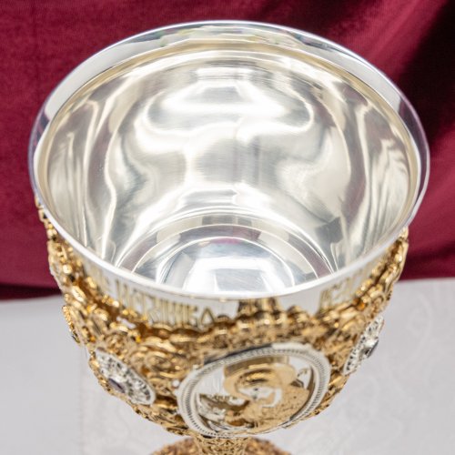 2.7.1708клф Потир комбинированный на 1,0 л фото 6 2.7.1708клф Потир комбинированный на 1,0 л фото 6