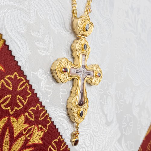 2.10.0675лп-2/1лп Крест наперсный фото 7