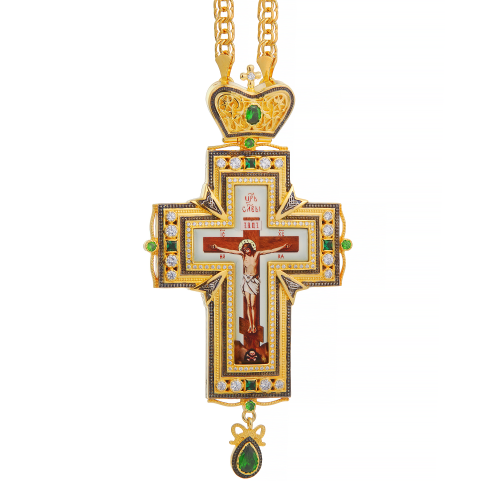 2.10.0273лпр-2/113лп Наперсный крест