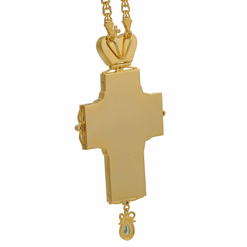 2.10.0273лпр-2/113лп Наперсный крест фото 3 2.10.0273лпр-2/113лп Наперсный крест фото 3