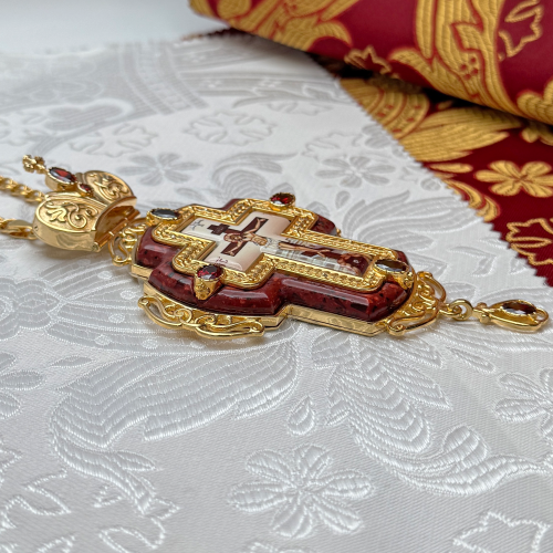 2.10.0404лпч-2/1лп Крест наперсный фото 7