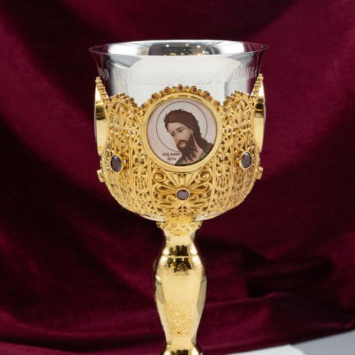 2.7.0893лп-2 Потир 0,5 л фото 5 2.7.0893лп-2 Потир 0,5 л фото 5