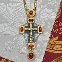 2.10.0406лпч/64лп Наперсный крест