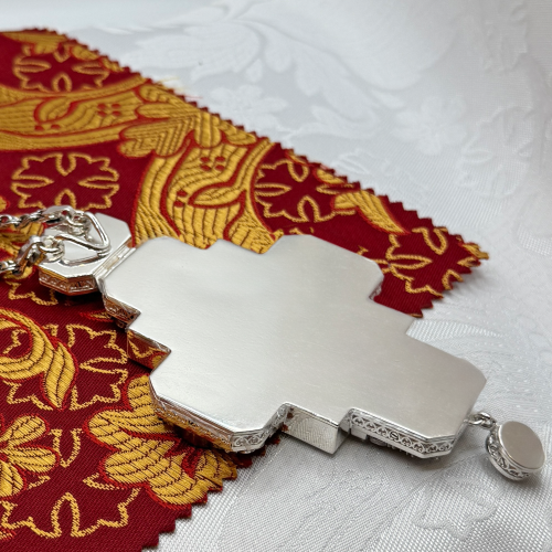 2.10.0321лр-2/1лр Крест наперсный фото 3