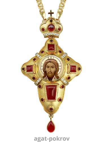 2.10.0516лп-2/1лп Наперсный крест 2.10.0516лп-2/1лп Наперсный крест