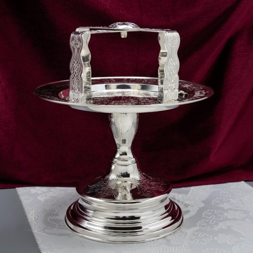 2.7.1809л Звездица в серебрении фото 2