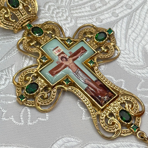 2.10.0410лп-2/1лп Крест наперсный фото 6 2.10.0410лп-2/1лп Крест наперсный фото 6