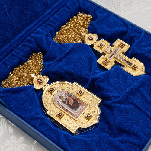 2.7.2778лп-2/1лп Панагия фото 2 2.7.2778лп-2/1лп Панагия фото 2