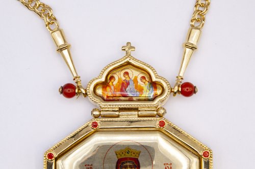 2.7.1911лп-21/64лп Панагия фото 3