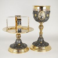 2.7.1344клпрэ-к/3 Евхаристический комбинированный набор на 1 л