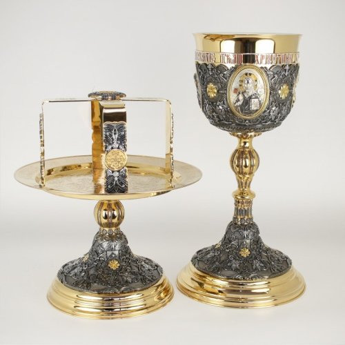 2.7.1344клпрэ-к/3 Евхаристический комбинированный набор на 1 л 2.7.1344клпрэ-к/3 Евхаристический комбинированный набор на 1 л