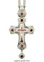 2.10.0531л-2/1л Крест наперсный
