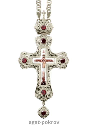 2.10.0531л-2/1л Крест наперсный 2.10.0531л-2/1л Крест наперсный