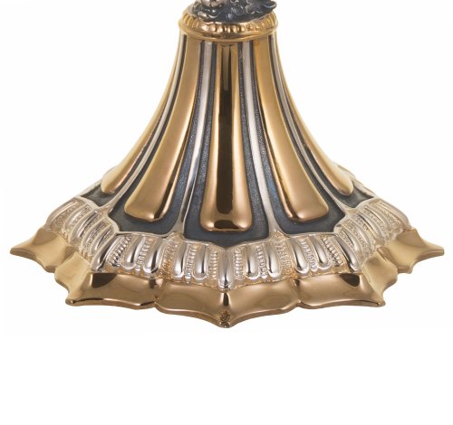 2.7.0992лфр Подсвечник напрестольный фото 4 2.7.0992лфр Подсвечник напрестольный фото 4