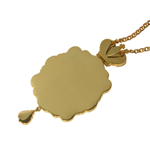 2.7.1130лп-2/1лп Панагия в позолоте фото 3 2.7.1130лп-2/1лп Панагия в позолоте фото 3