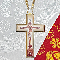 2.10.0509лп-2/1лп Крест наперсный