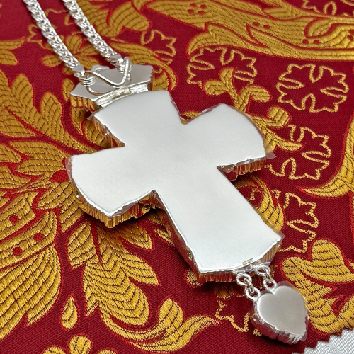 2.10.0359л-2/1л Крест наперсный фото 6 2.10.0359л-2/1л Крест наперсный фото 6