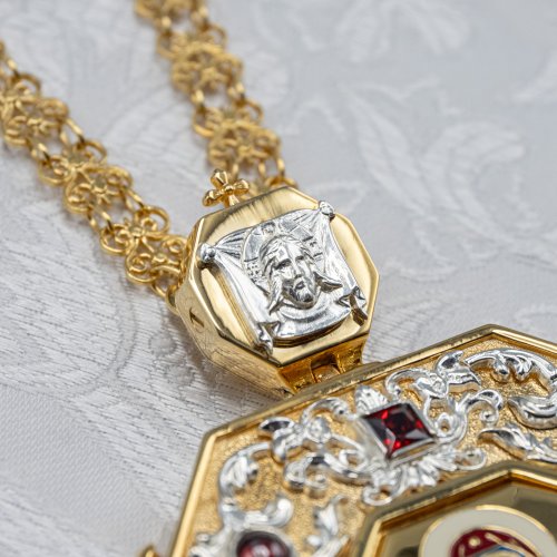 2.7.1593лп-28/41лп Панагия фото 6