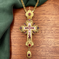 2.10.0170лп-2/1лп Наперсный крест