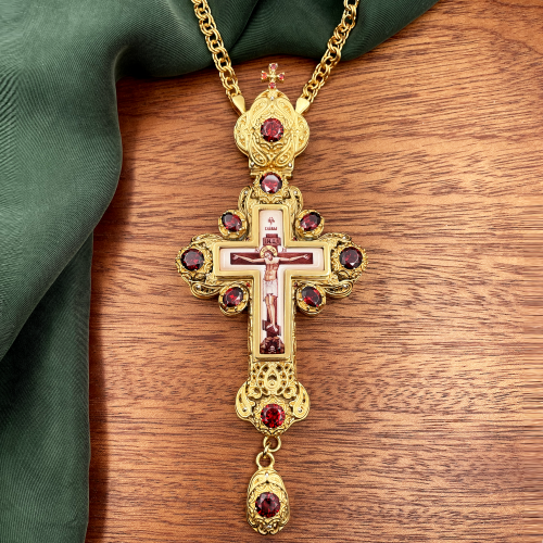 2.10.0170лп-2/1лп Наперсный крест