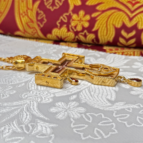 2.10.0428лп-2/1лп Крест наперсный фото 7