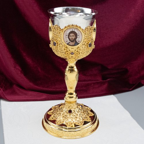 2.7.0893лп-2 Потир 0,5 л 2.7.0893лп-2 Потир 0,5 л