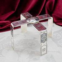 2.7.2329лр Звездица в серебрении