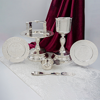 2.7.1813л-К/7 Евхаристический набор на 0,5л