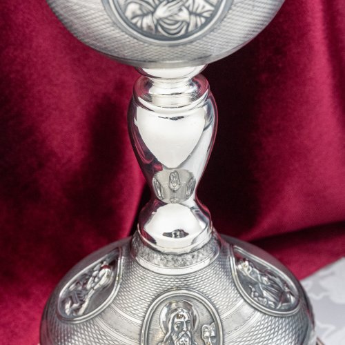 2.7.2214клр Потир комбинированный на 0,5 л фото 2