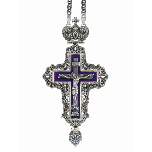 2.10.0397лр-2/1лр Крест наперсный фото 6